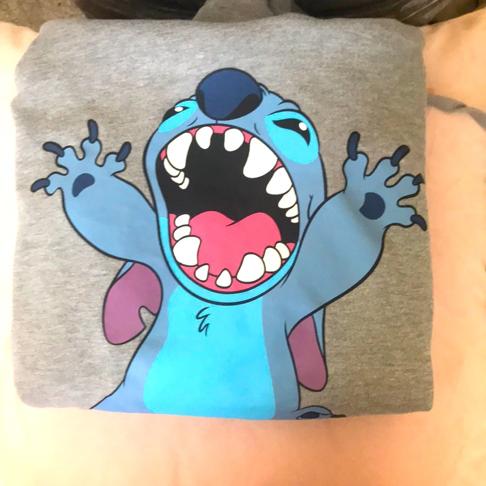 Lilo and Stich bulk sweatshirt